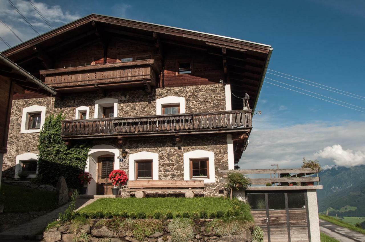 Appartement Reitlhof Вальд  Экстерьер фото