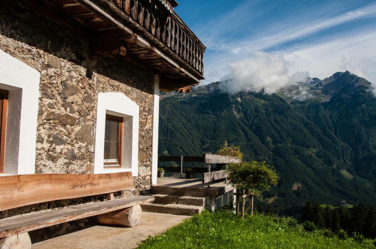 Appartement Reitlhof Вальд  Экстерьер фото